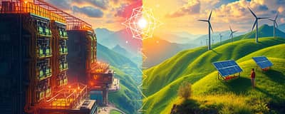 Proof-of-Stake vs. Proof-of-Work: A Core Difference