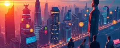 The Future of Finance: Crypto's Disruptive Power