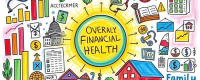 Measuring Financial Health: Key Metrics to Monitor