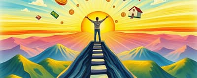 Financial Freedom Blueprint: Design Your Ideal Future