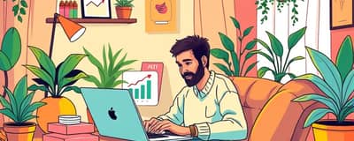 The Home-Based Hustle: Earning from Your Living Room