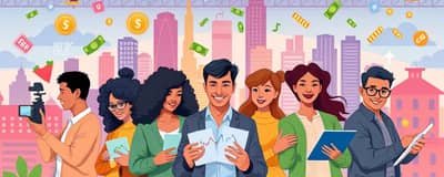 Beyond the 9-to-5: Diversifying Your Income