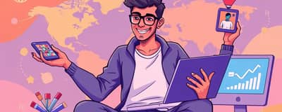 Freelance Freedom: Building Your Independent Income Stream