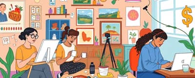 Transform Hobbies into Cash: Monetization Strategies