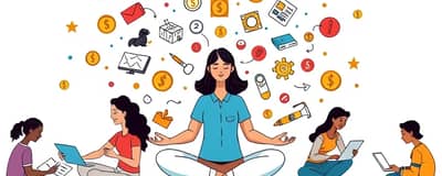 Cash Consciousness: Mindful Approaches to Extra Income