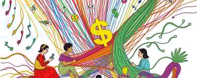 The Financial Fabric: Weaving in Extra Income