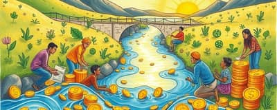 The Financial Flow: Keeping Your Income Moving