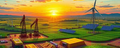 Commodities Market: Raw Materials, Real Returns