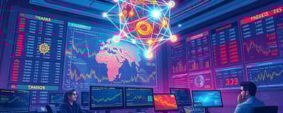 The Quantum Quants: Advanced Investment Models