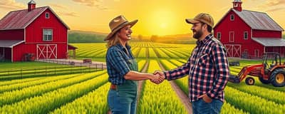 Agricultural Loans: Supporting the Farm Community