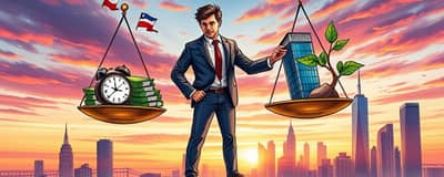 Bridging Gaps: Short-Term Loans vs. Long-Term Solutions