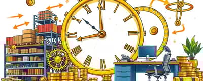 The Cash Converter: Turning Time into Money