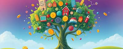 From Scarcity to Surplus: Building Your Income Base