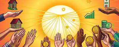 The Wealth Web: Connecting to Income Opportunities