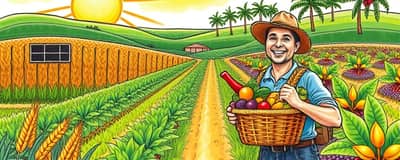 The Cash Crop: Cultivating Your Own Income