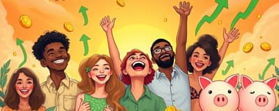 Earning Euphoria: Achieving Financial Joy