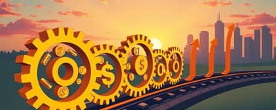 Growth Gears: Accelerating Your Wealth Accumulation