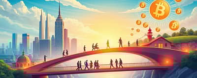 Bridging the Gap: Fiat On-Ramps and Off-Ramps for Crypto