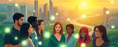 The Power of Community in Decentralized Networks