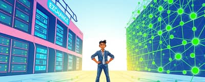 Centralized Exchanges vs. Decentralized Exchanges: A Comparison