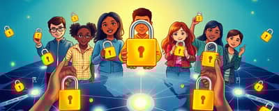 The Future of Data Ownership: Empowering Individuals with Blockchain