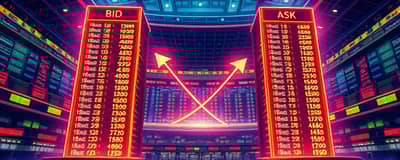 The Bid-Ask Blueprint: Understanding Market Orders