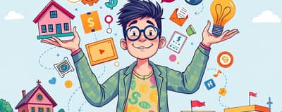 Income Stream Innovation: Creative Ways to Earn