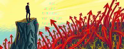 The Power of Pessimism: Contrarian Investment Tactics