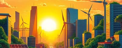 The Green Gold Rush: Investing in Sustainable Industries