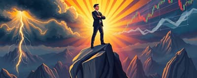 From Fear to Fortune: Profiting During Market Panics