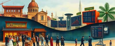 The Market's Memory: Learning from Financial History