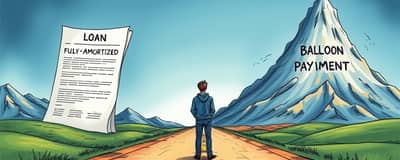 Understanding Balloon Payments: When Surprises Aren't Fun