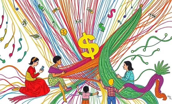 The Financial Fabric: Weaving in Extra Income