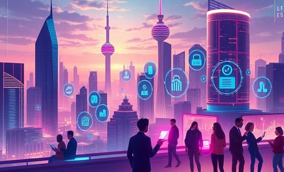 The Digital Dividend: Investing in Tech Disruption