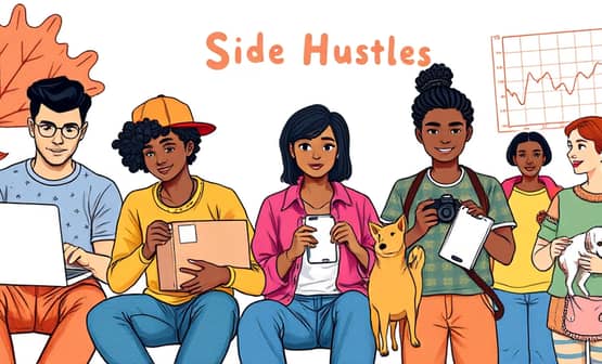 Income Illusion: Separating Fact from Fiction in Side Gigs